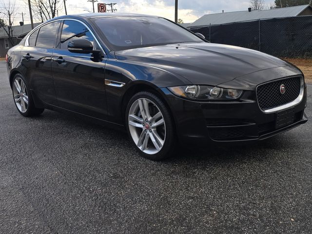 2017 Jaguar XE 35t Premium