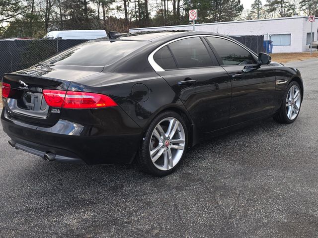 2017 Jaguar XE 35t Premium