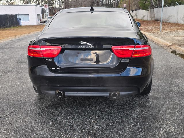 2017 Jaguar XE 35t Premium
