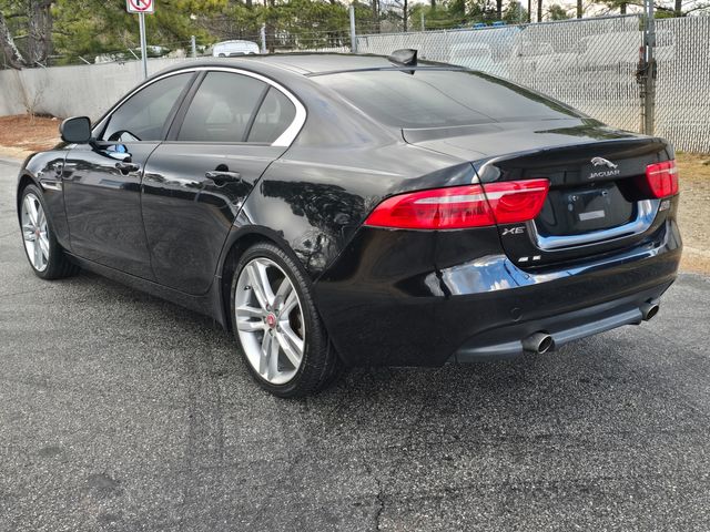 2017 Jaguar XE 35t Premium