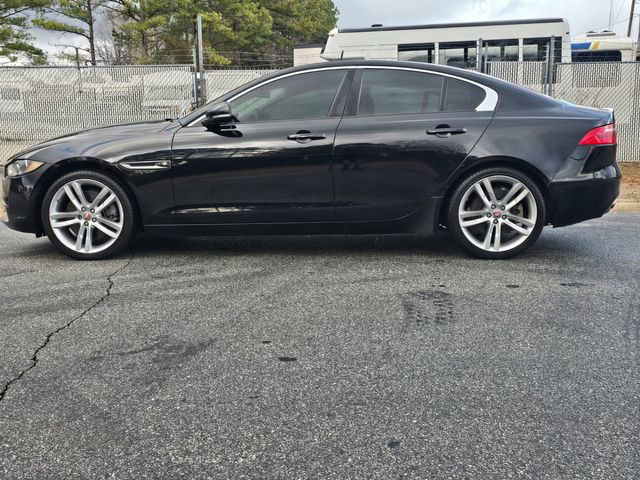 2017 Jaguar XE 35t Premium