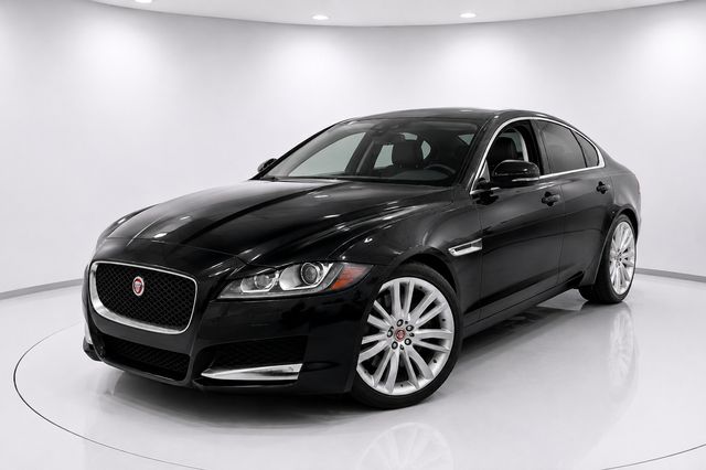 2017 Jaguar Xf