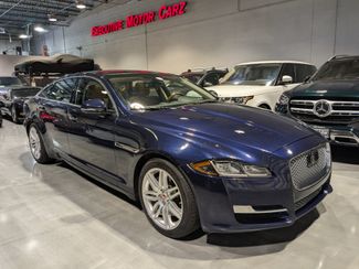 2017 Jaguar Xjl