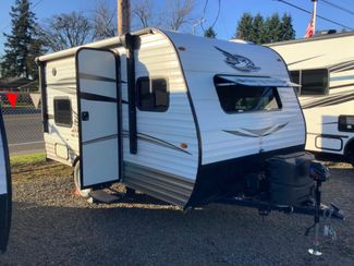 2017 Jayco Jay Flight 154BH | Salem, Oregon | Tom's Travel Homes, Inc in Salem, Oregon 97301