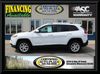 2017 Jeep Cherokee Latitude 4x4