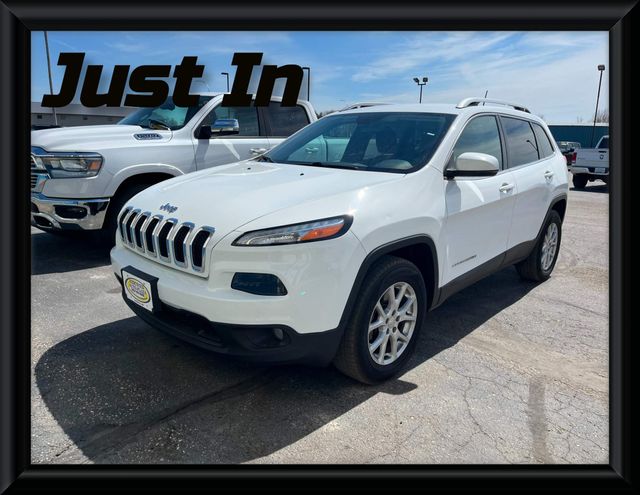 2017 Jeep Cherokee Latitude 4x4