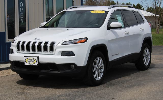 2017 Jeep Cherokee Latitude 4x4