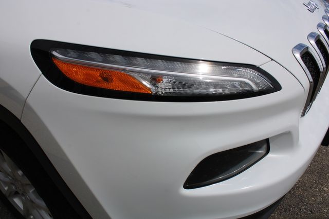 2017 Jeep Cherokee Latitude 4x4