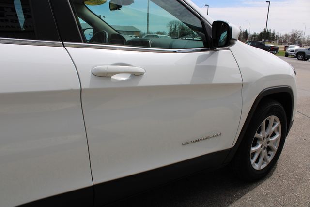 2017 Jeep Cherokee Latitude 4x4