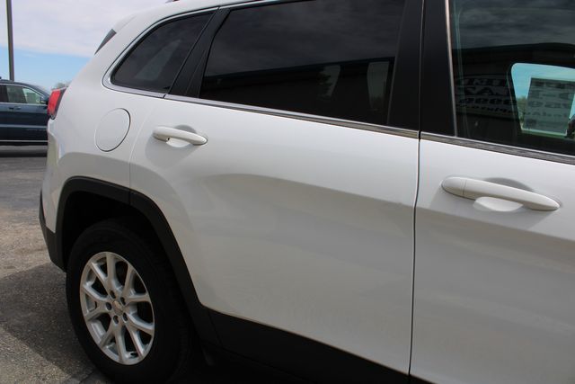 2017 Jeep Cherokee Latitude 4x4