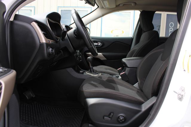 2017 Jeep Cherokee Latitude 4x4