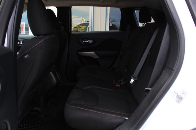 2017 Jeep Cherokee Latitude 4x4