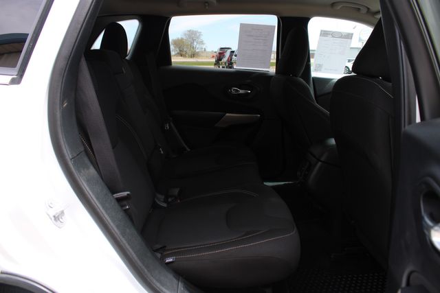 2017 Jeep Cherokee Latitude 4x4