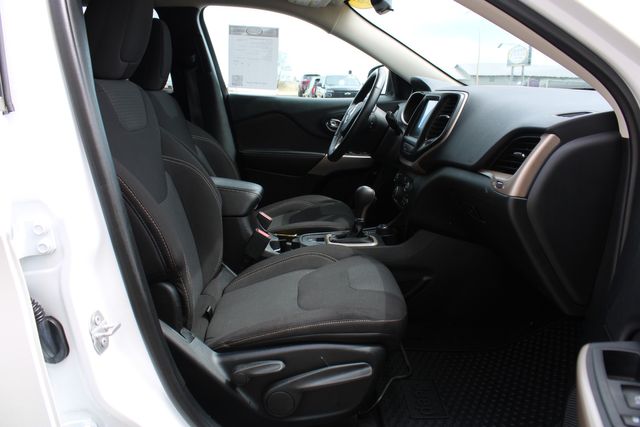 2017 Jeep Cherokee Latitude 4x4