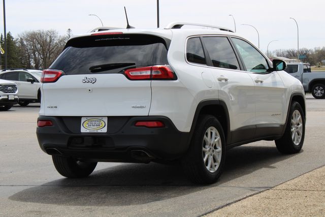2017 Jeep Cherokee Latitude 4x4