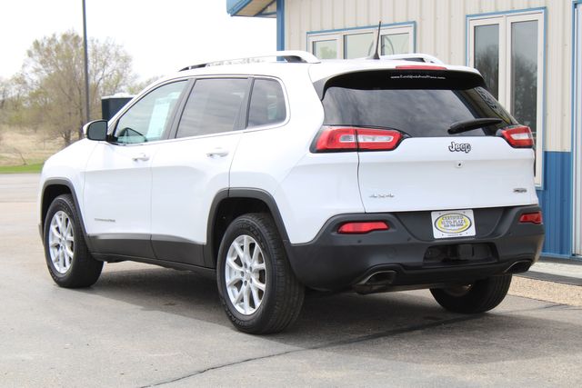 2017 Jeep Cherokee Latitude 4x4