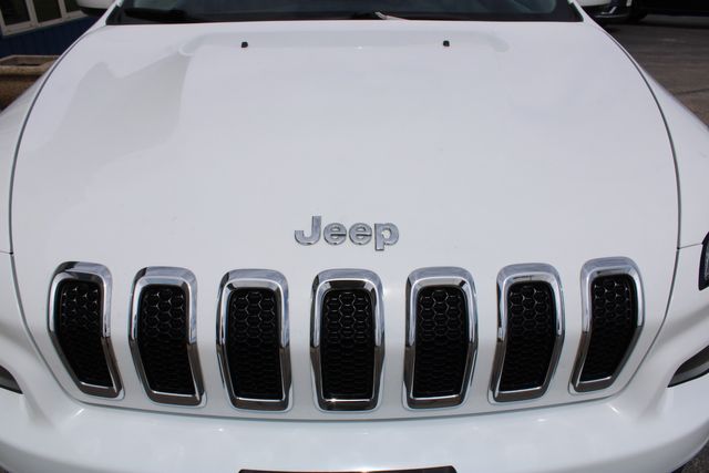 2017 Jeep Cherokee Latitude 4x4