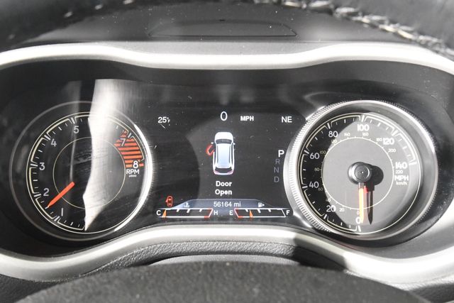 2017 Jeep Cherokee Trailhawk