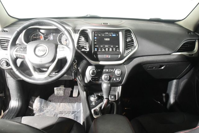 2017 Jeep Cherokee Trailhawk