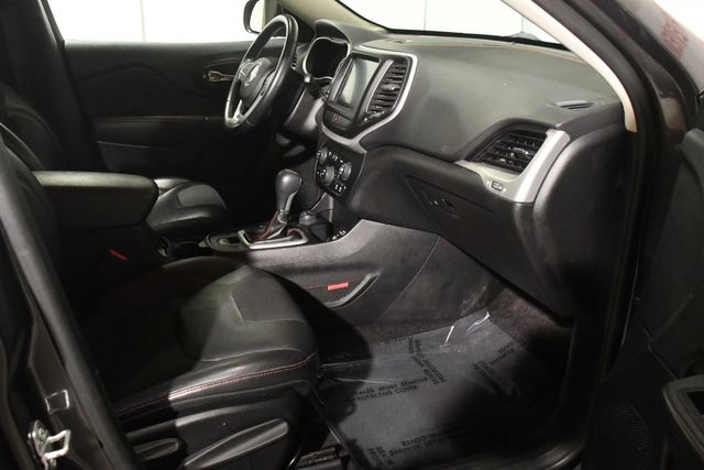 2017 Jeep Cherokee Trailhawk