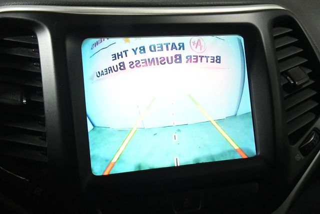 2017 Jeep Cherokee Trailhawk