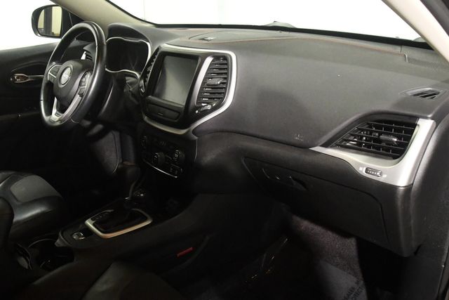 2017 Jeep Cherokee Trailhawk