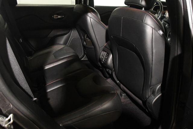 2017 Jeep Cherokee Trailhawk