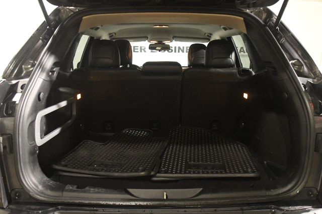 2017 Jeep Cherokee Trailhawk