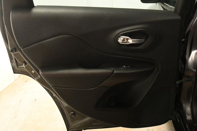 2017 Jeep Cherokee Trailhawk