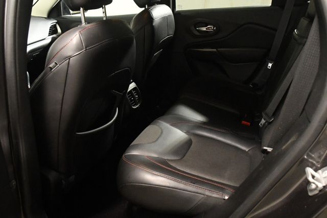 2017 Jeep Cherokee Trailhawk