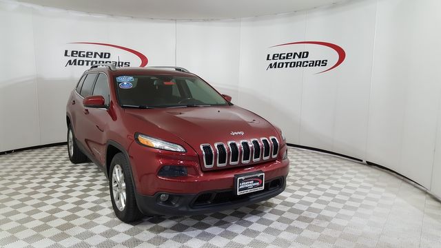 2017 Jeep Cherokee Latitude | Carrollton, TX | Legend Motorcars of Carrollton 2017 Jeep Cherokee Latitude | Carrollton, TX | Legend Motorcars of Carrollton