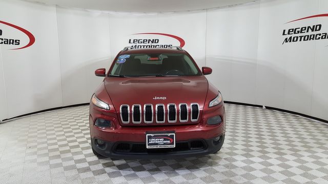 2017 Jeep Cherokee Latitude | Carrollton, TX | Legend Motorcars of Carrollton