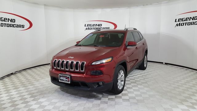 2017 Jeep Cherokee Latitude | Carrollton, TX | Legend Motorcars of Carrollton in Carrollton, TX 75006