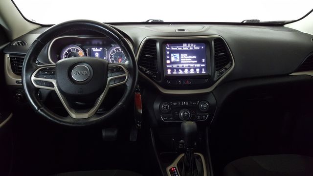 2017 Jeep Cherokee Latitude | Carrollton, TX | Legend Motorcars of Carrollton 2017 Jeep Cherokee Latitude | Carrollton, TX | Legend Motorcars of Carrollton