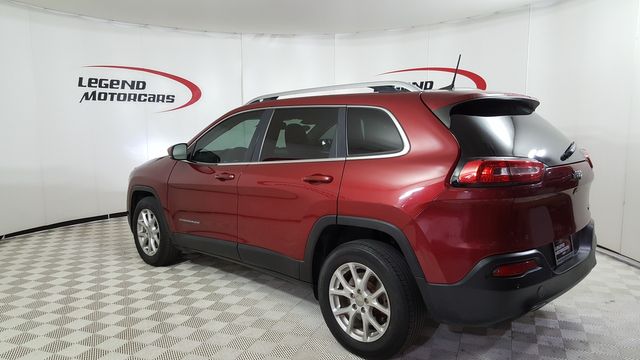 2017 Jeep Cherokee Latitude | Carrollton, TX | Legend Motorcars of Carrollton 2017 Jeep Cherokee Latitude | Carrollton, TX | Legend Motorcars of Carrollton