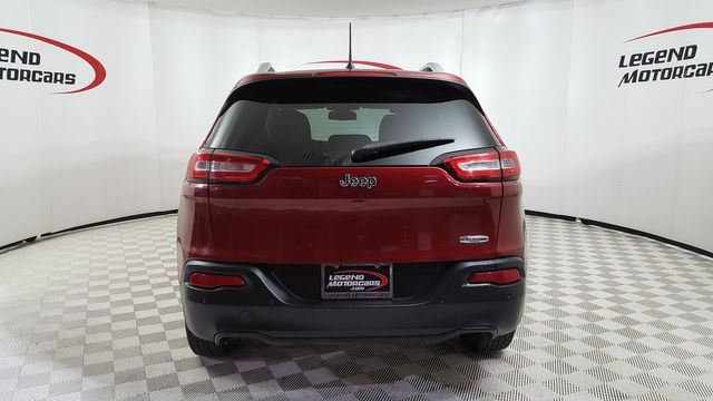 2017 Jeep Cherokee Latitude | Carrollton, TX | Legend Motorcars of Carrollton 2017 Jeep Cherokee Latitude | Carrollton, TX | Legend Motorcars of Carrollton