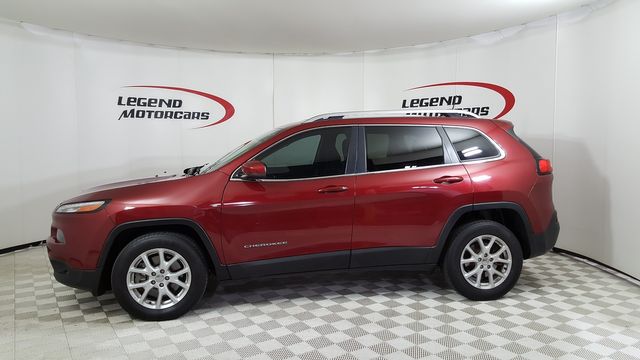 2017 Jeep Cherokee Latitude | Carrollton, TX | Legend Motorcars of Carrollton 2017 Jeep Cherokee Latitude | Carrollton, TX | Legend Motorcars of Carrollton