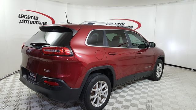 2017 Jeep Cherokee Latitude | Carrollton, TX | Legend Motorcars of Carrollton