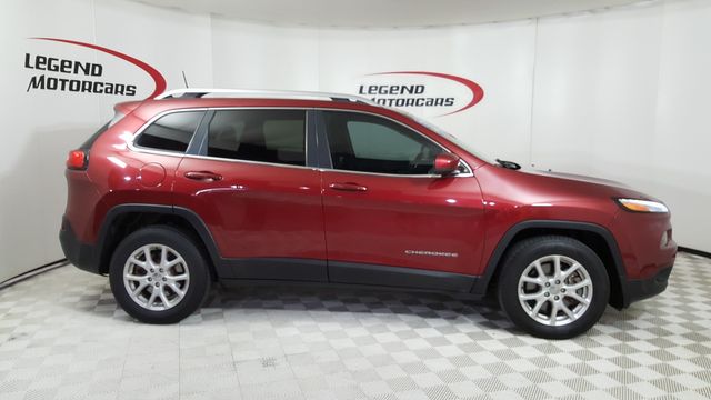 2017 Jeep Cherokee Latitude | Carrollton, TX | Legend Motorcars of Carrollton