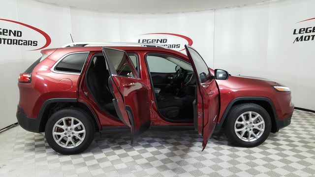 2017 Jeep Cherokee Latitude | Carrollton, TX | Legend Motorcars of Carrollton 2017 Jeep Cherokee Latitude | Carrollton, TX | Legend Motorcars of Carrollton