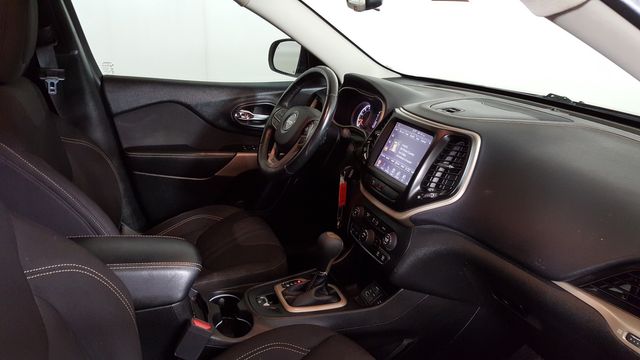 2017 Jeep Cherokee Latitude | Carrollton, TX | Legend Motorcars of Carrollton