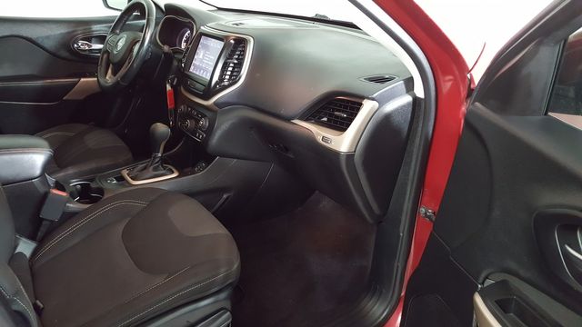 2017 Jeep Cherokee Latitude | Carrollton, TX | Legend Motorcars of Carrollton