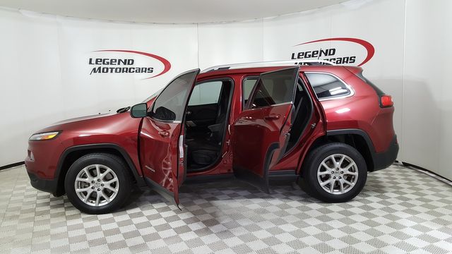 2017 Jeep Cherokee Latitude | Carrollton, TX | Legend Motorcars of Carrollton