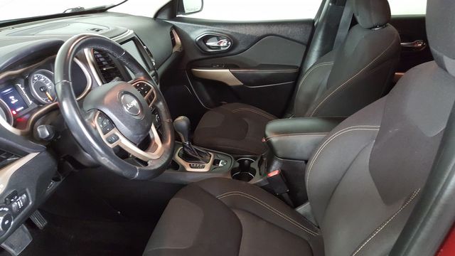 2017 Jeep Cherokee Latitude | Carrollton, TX | Legend Motorcars of Carrollton