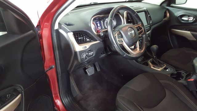 2017 Jeep Cherokee Latitude | Carrollton, TX | Legend Motorcars of Carrollton 2017 Jeep Cherokee Latitude | Carrollton, TX | Legend Motorcars of Carrollton