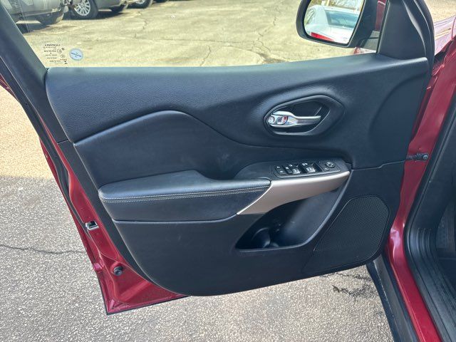 2017 Jeep Cherokee High Altitude