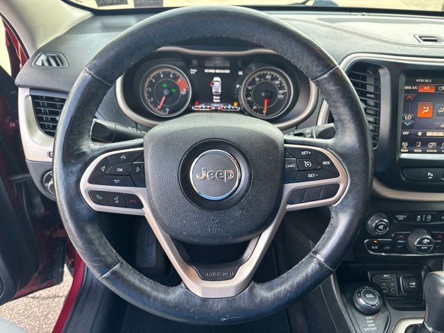 2017 Jeep Cherokee High Altitude