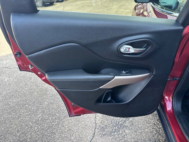 2017 Jeep Cherokee High Altitude