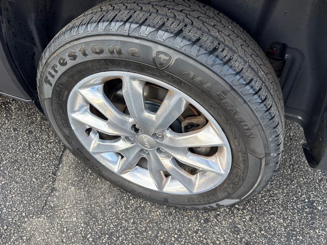 2017 Jeep Cherokee High Altitude