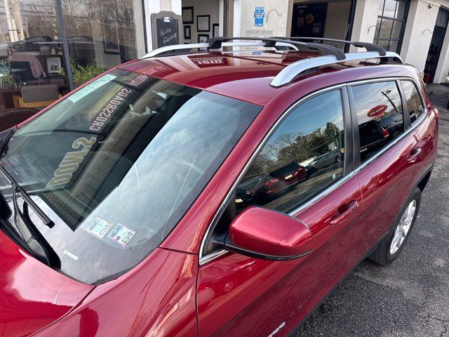 2017 Jeep Cherokee High Altitude